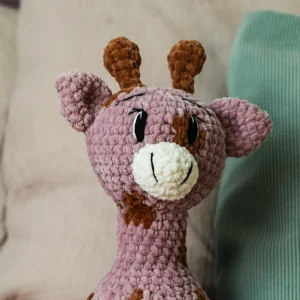Gloria la girafe