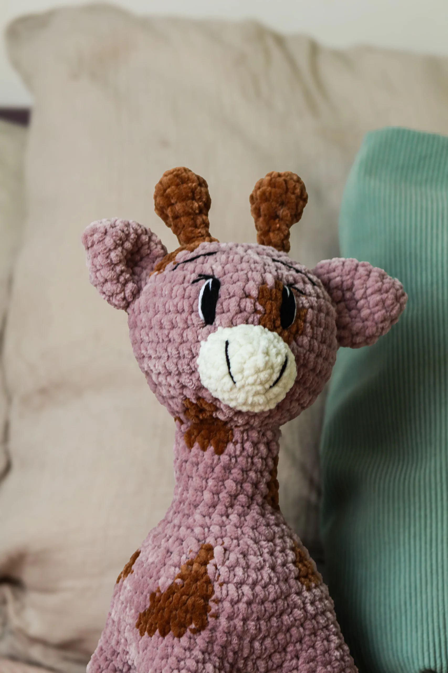 Gloria la girafe