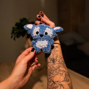 Porte clé stitch