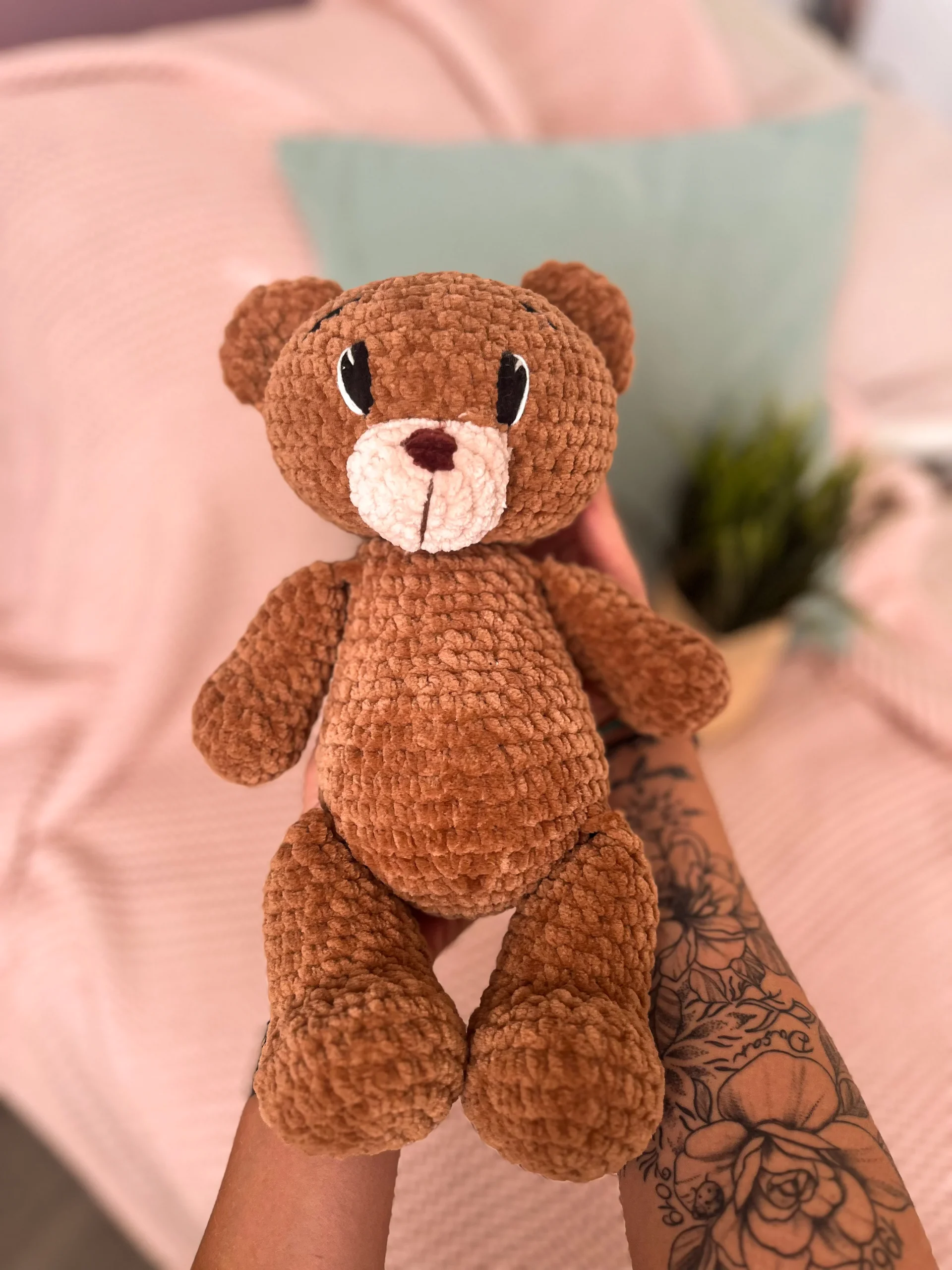 Teddy l’ourson