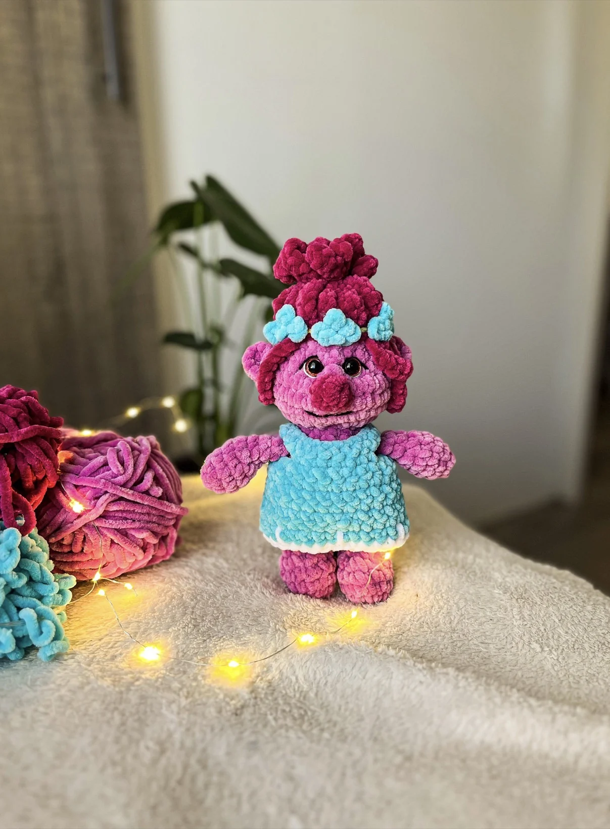 Mini Poppy